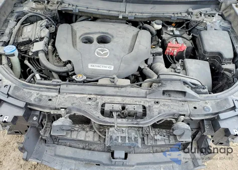 2021 Mazda Cx-9 Touring z USA, uszkodzony, nr VIN JM3TCACYXM0502054